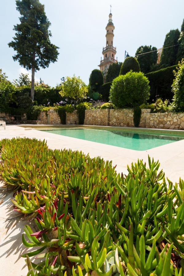 Villa Tsavorite - Cannes Californie Exterior foto